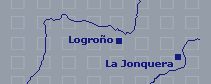 Mapa con la situaci�n del hotel