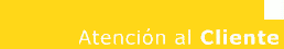 Atenci�n al Cliente