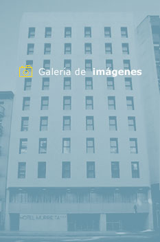Fachada del Hotel Murrieta