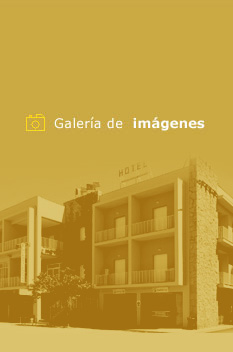 Fachada del Hotel Puerta de Espa�a