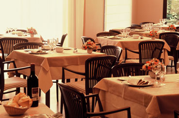 Restaurante Hotel Carlton Rioja