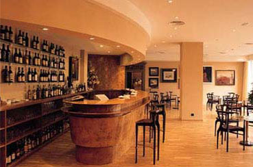 Cafeter�a Hotel Carlton Rioja