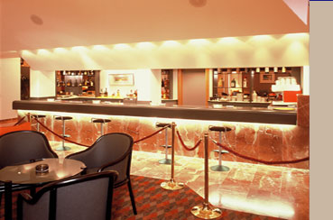Cafeter�a Hotel Ciudad de Logro�o
