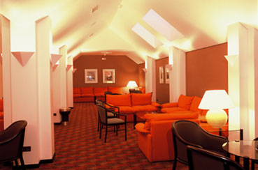 Sal�n Social Hotel Ciudad de Logro�o