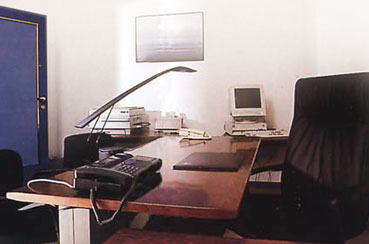 Despacho clientes Hotel Ciudad de Logro�o