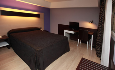 Habitaci�n Individual Logro�o