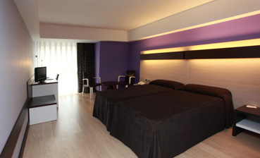 Room in Logro�o