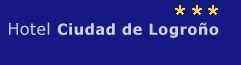 Hotel Ciudad de Logro�o Categoria 3 estrellas