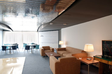 Sal�n Social Hotel Murrieta