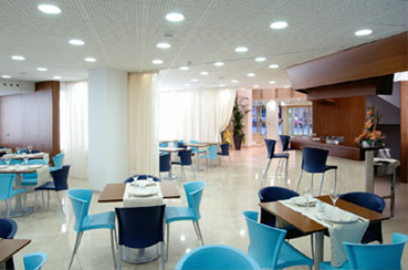 Cafeter�a Hotel Murrieta