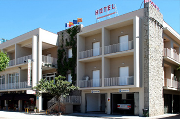 Hotel Puerta de Espa�a La Jonquera
