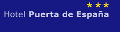 Hotel Puerta Espa�a Categoria 3 estrellas