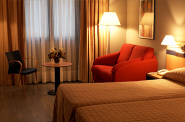 Habitaci�n Zaragoza