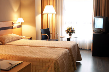 Habitaci�n Zaragoza