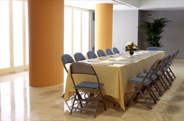 Sala reuni�n Hotel Ramiro I