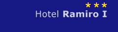 Hotel Ramiro I Categoria 3 estrellas