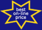 Our best prices can be found in our own web page